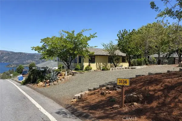 3136 Westridge Drive, Kelseyville, CA 95451