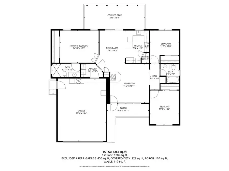 18286 North Shore Drive, Hidden Valley Lake, CA 95467 - #2