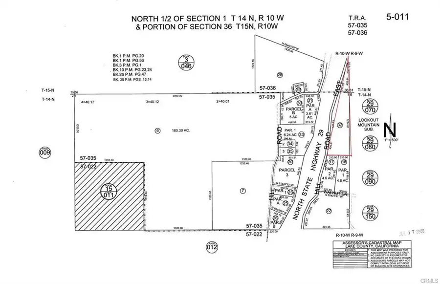 4444 Hill East, Lakeport, CA 95453 - #2
