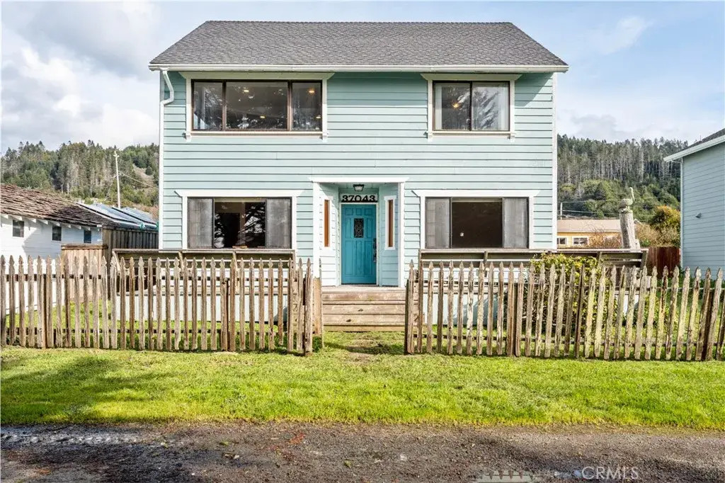 37043 Omega, Westport, CA 95488 - #1