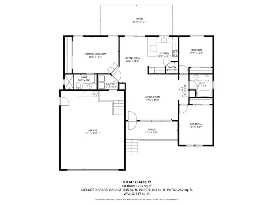 19072 Hidden Valley, Hidden Valley Lake, CA 95467 - #2