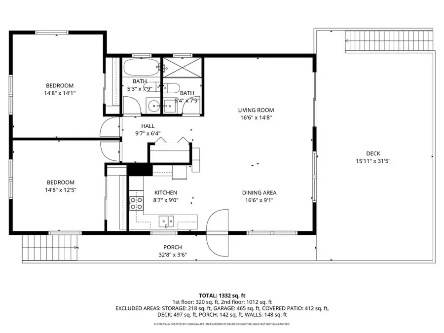 16625 Pinecrest Court, Hidden Valley Lake, CA 95467 - #2