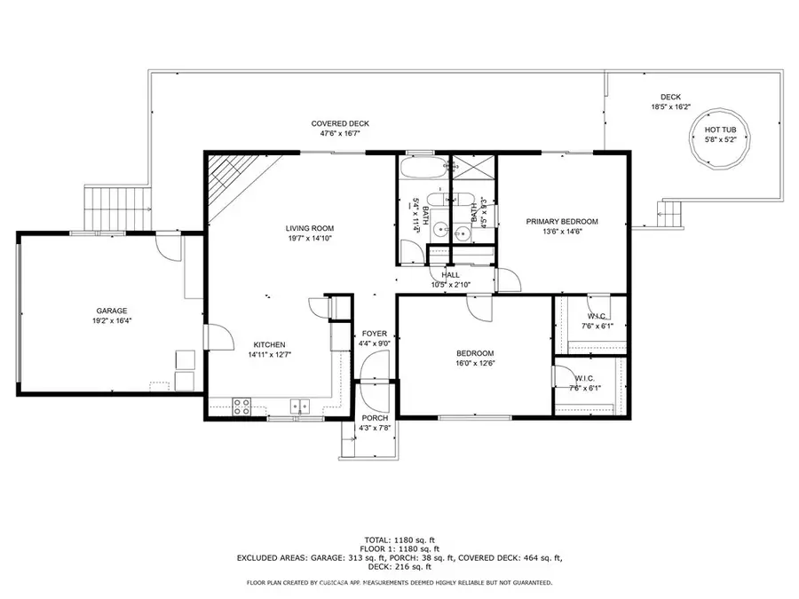 16593 Buckhorn Road, Hidden Valley Lake, CA 95467 - #2