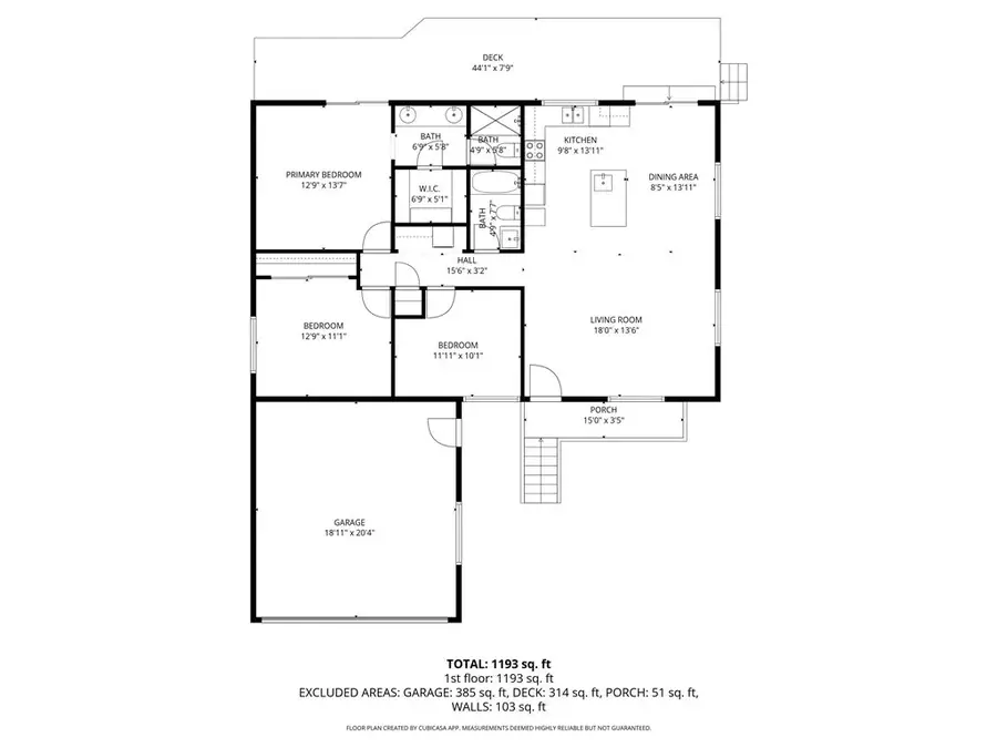 19176 Stonegate, Hidden Valley Lake, CA 95467 - #2