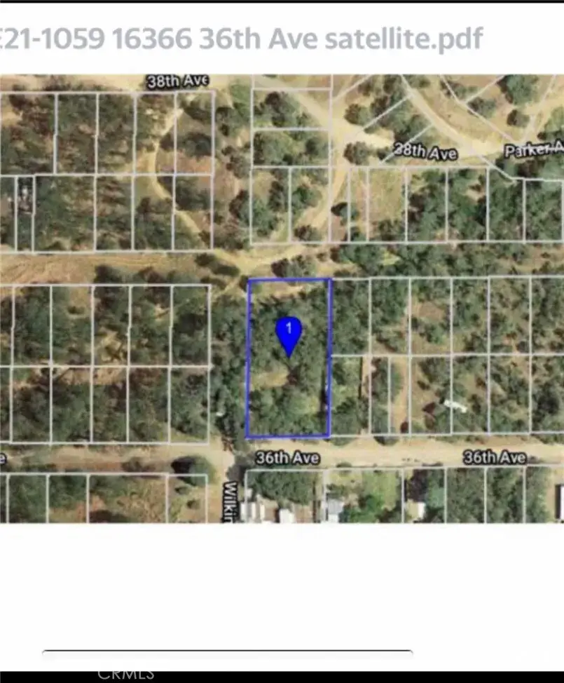 16366 36th, Clearlake, CA 95422 - #1