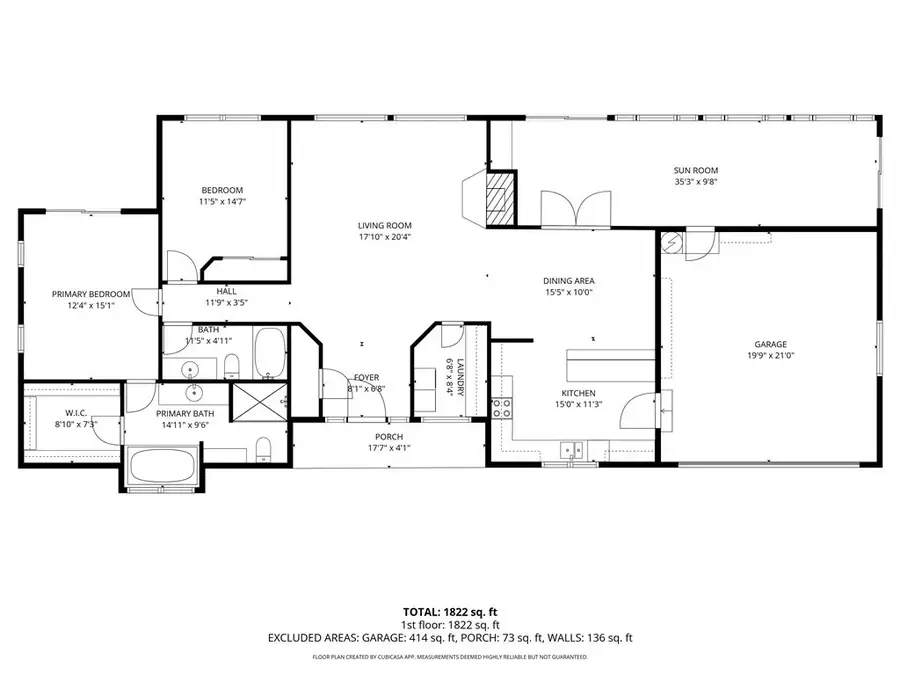 17312 Greenridge, Hidden Valley Lake, CA 95467 - #2