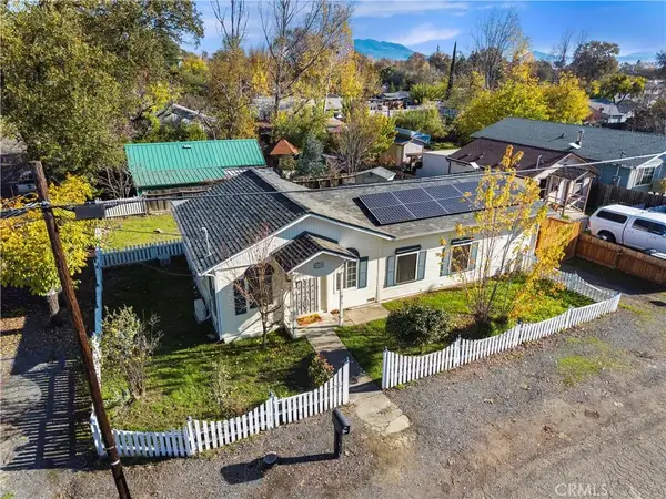 110 S Russell, Lakeport, CA 95453