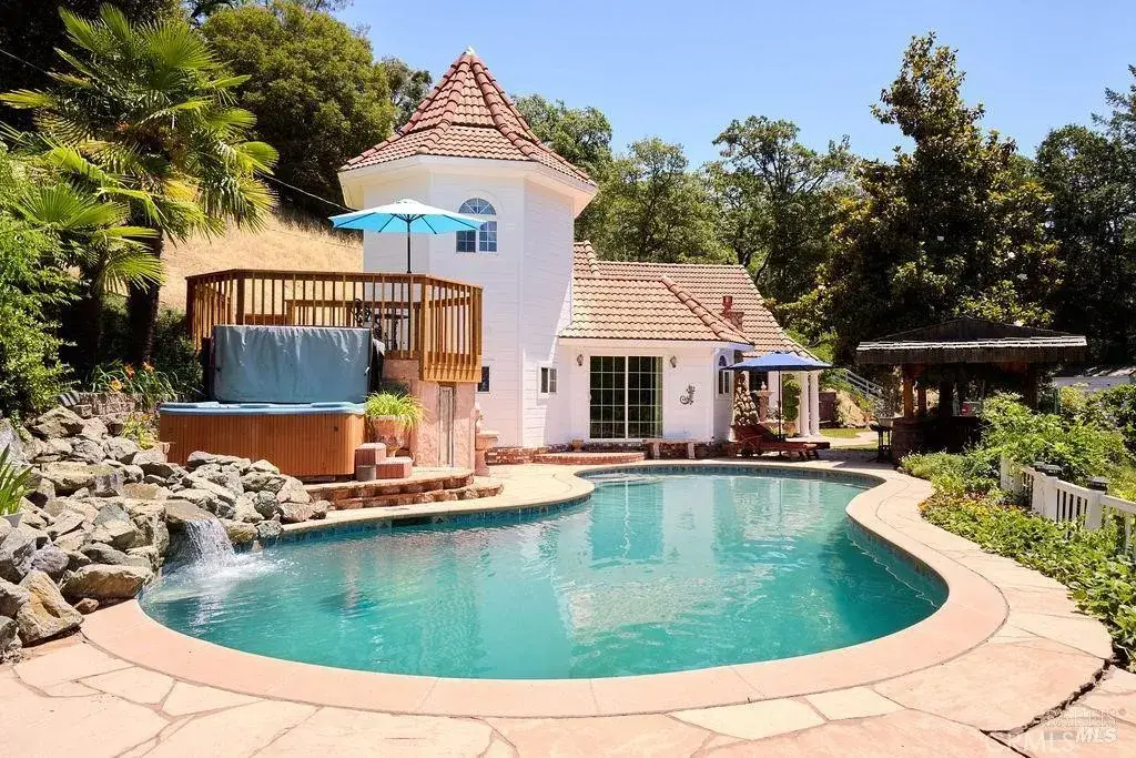 19400 Scenic Drive, Redwood Valley, CA 95470 - #1