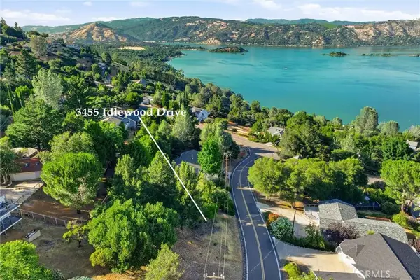 3455 Idlewood, Kelseyville, CA 95451
