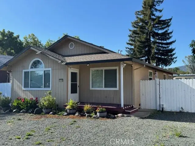 668 1st, Upper Lake, CA 95485 - #1