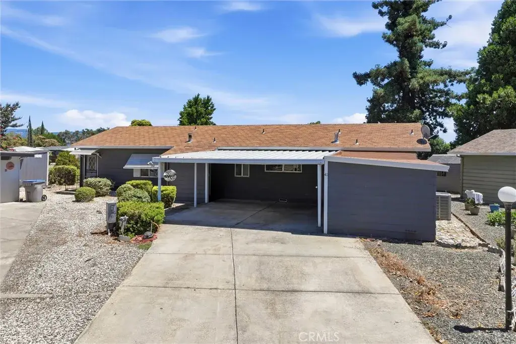 1800 South Main Street #41, Lakeport, CA 95453 - #1
