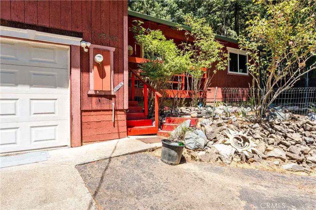 25090 Goose Lane, Willits, CA 95490 - #1