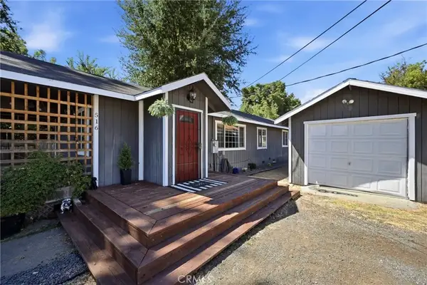 9645 Lee, Upper Lake, CA 95485