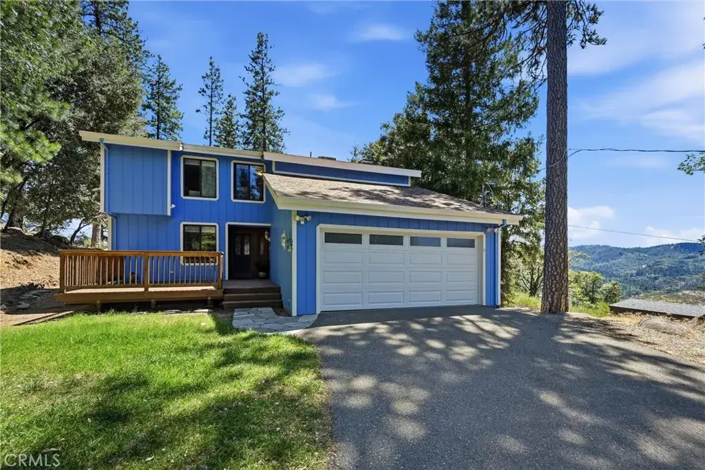 9081 Bleuss Court, Cobb, CA 95426 - #1