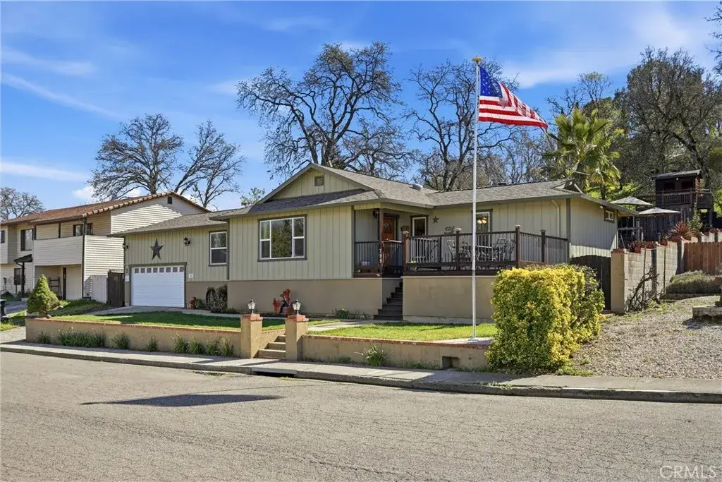 799 19th Street, Lakeport, CA 95453 - #1