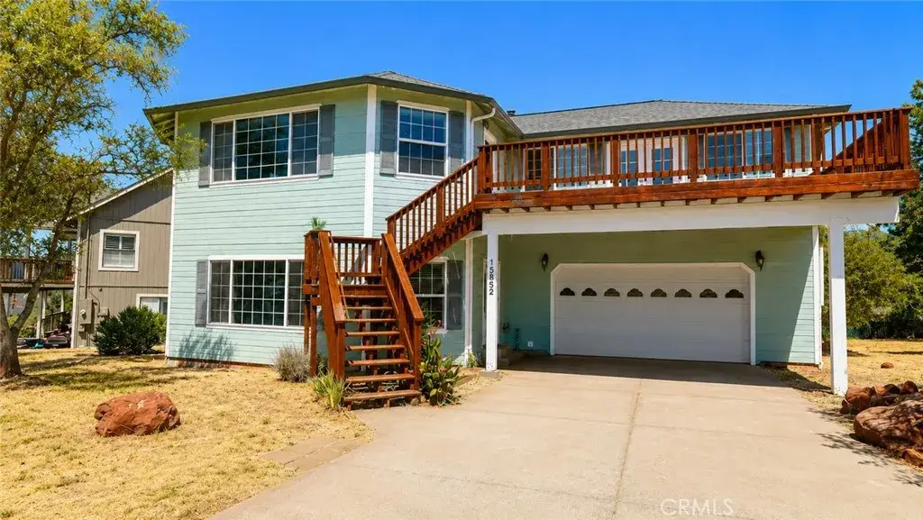 15852 Little Peak Road, Hidden Valley Lake, CA 95467 - #1