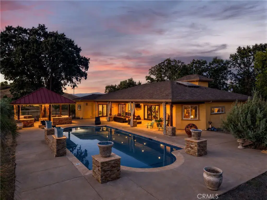 3345 Ackley Road, Lakeport, CA 95453 - #1