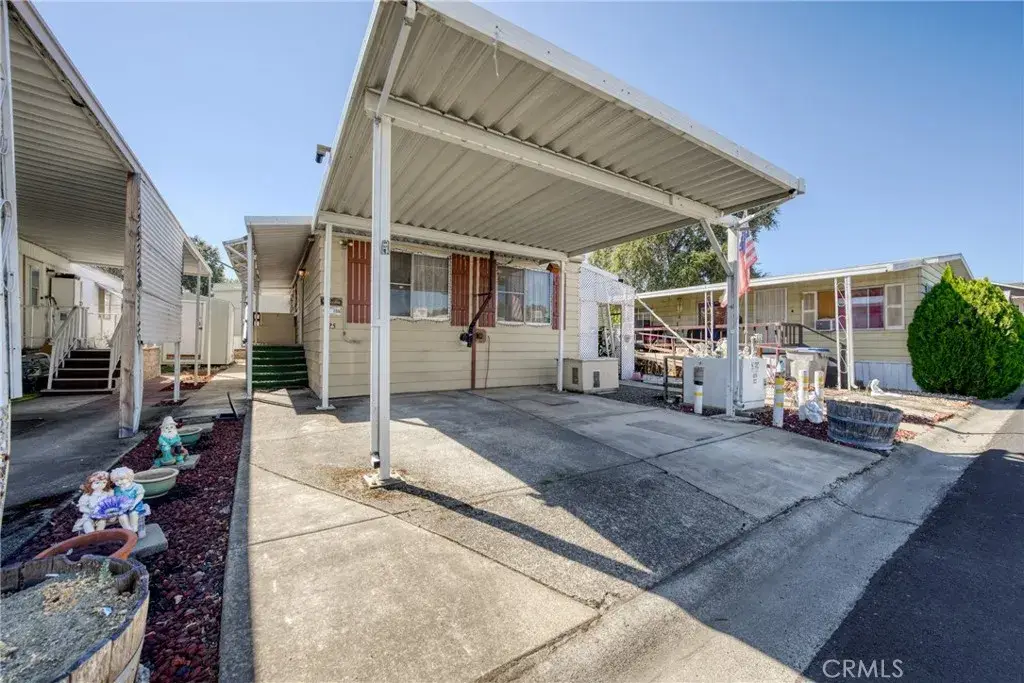 1025 Martin Space 25, Lakeport, CA 95453 - #1