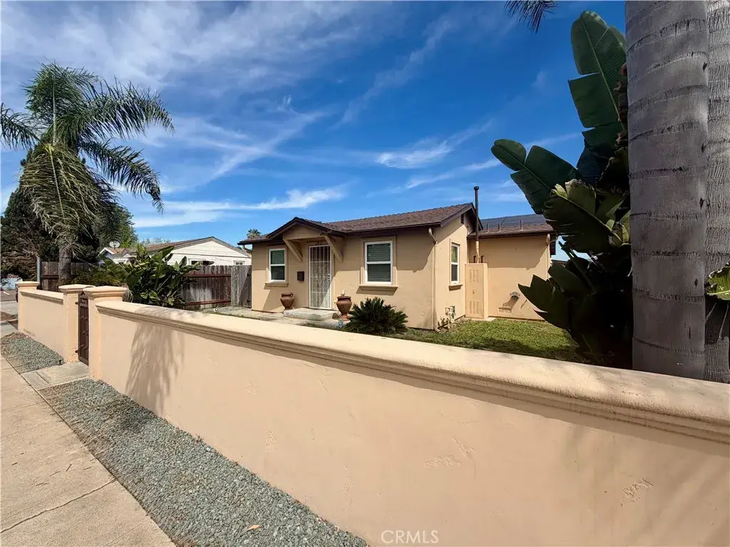 1917 Palm, National City, CA 91950 - #1