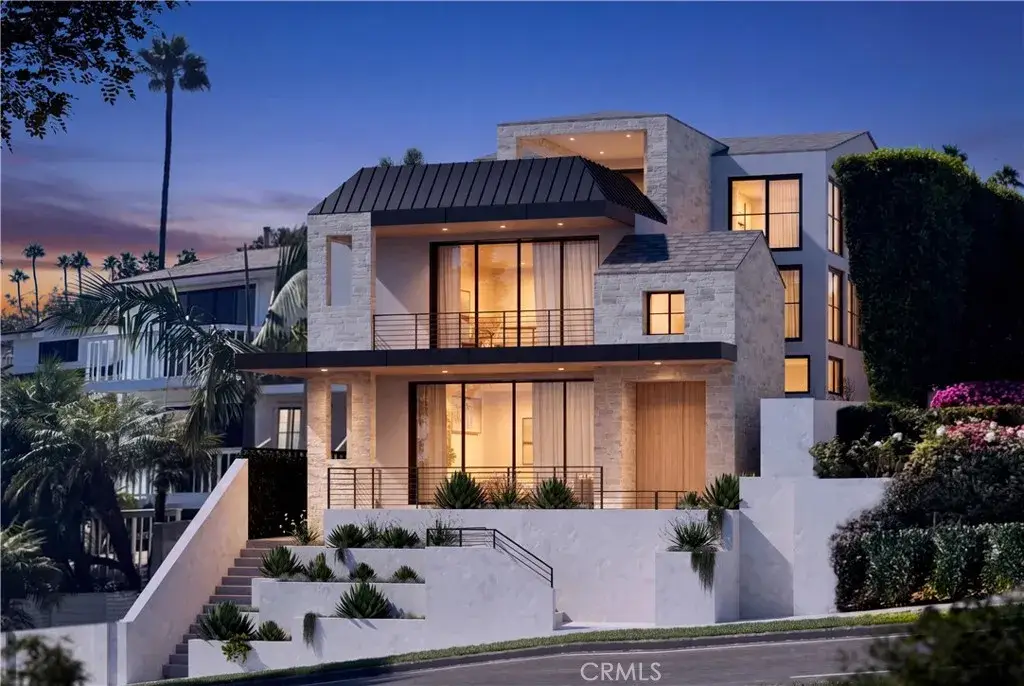 407 Heliotrope Avenue #A, Corona Del Mar, CA 92625 - #1