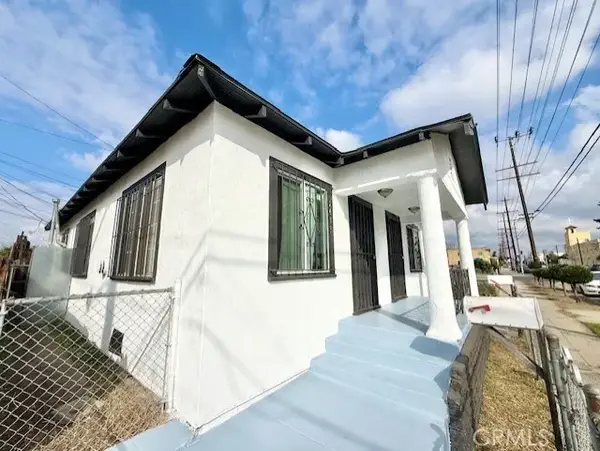 2411 Griffith Avenue, Los Angeles, CA 90011