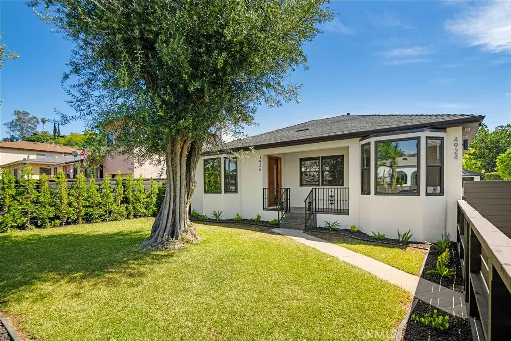 4926 Templeton Street, Los Angeles, CA 90032 - #1