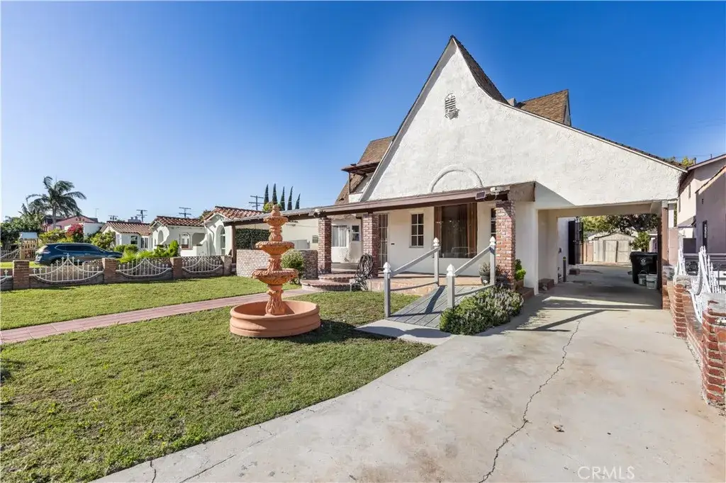 2651 Flower Street, Huntington Park, CA 90255 - #1