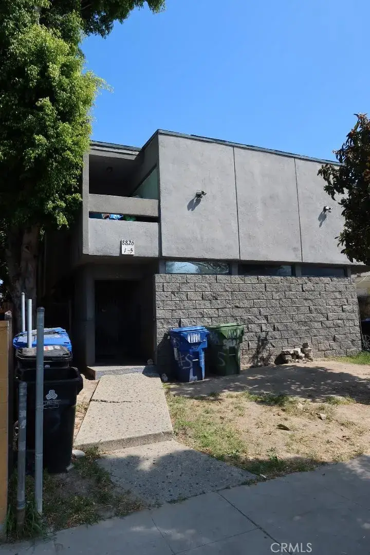 8826 Orchard, Los Angeles, CA 90044 - #1