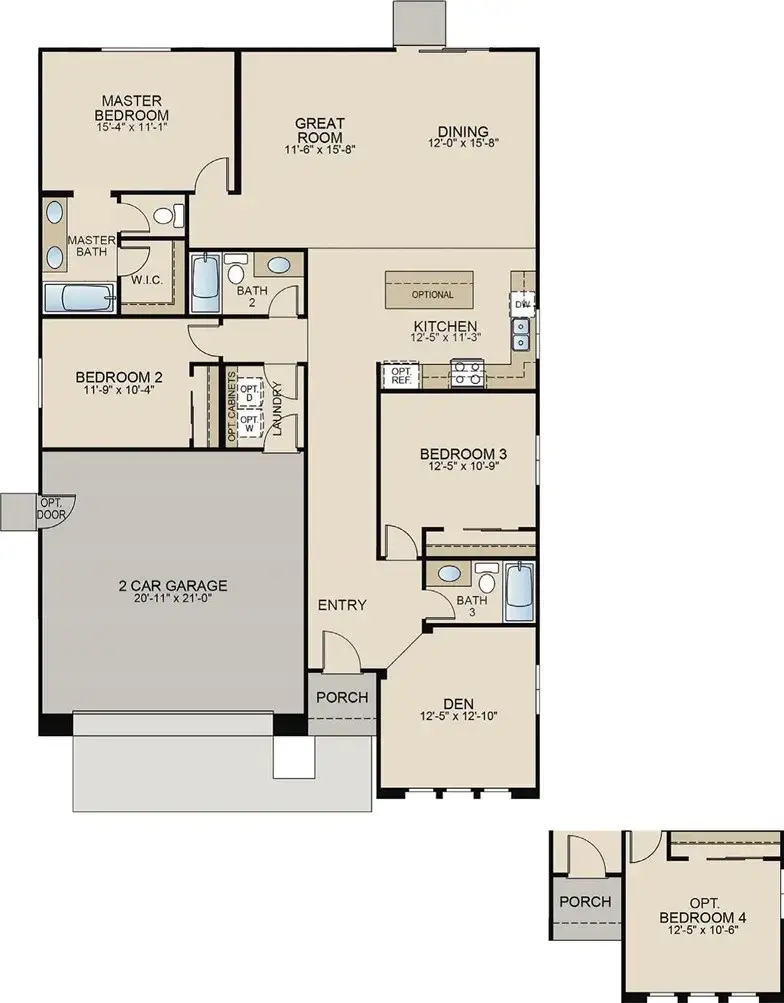 146 Squaw Valley Drive, Merced, CA 95341 - Image #2