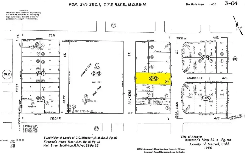 1331 High, Atwater, CA 95301 - Image #1