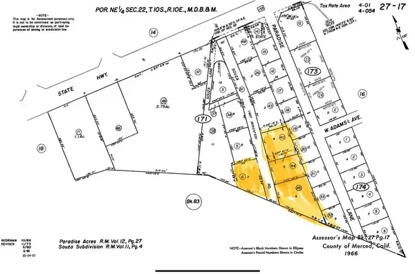 0 Pacheco, Los Banos, CA 93635