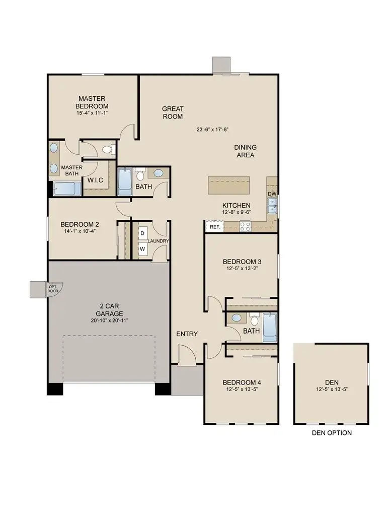 458 Meyers Lane, Los Banos, CA 93635 - Image #2