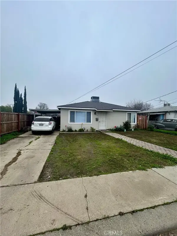 913 W Santa Fe, Merced, CA 95340