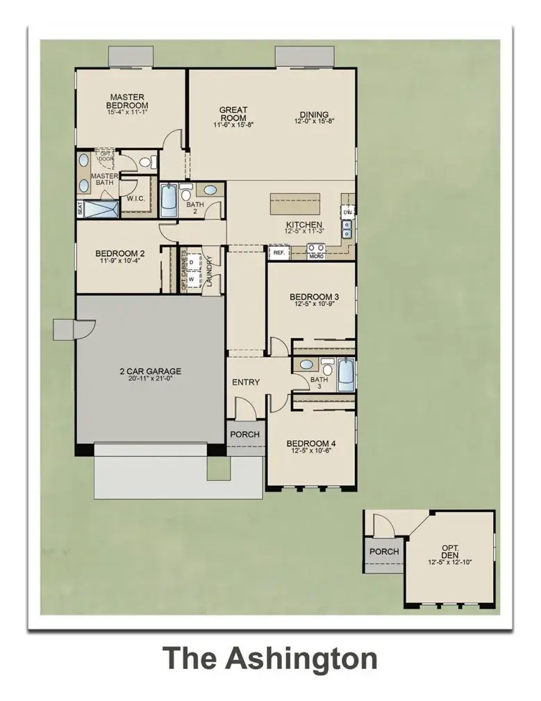 750 Skyler Court, Merced, CA 95348 - #2
