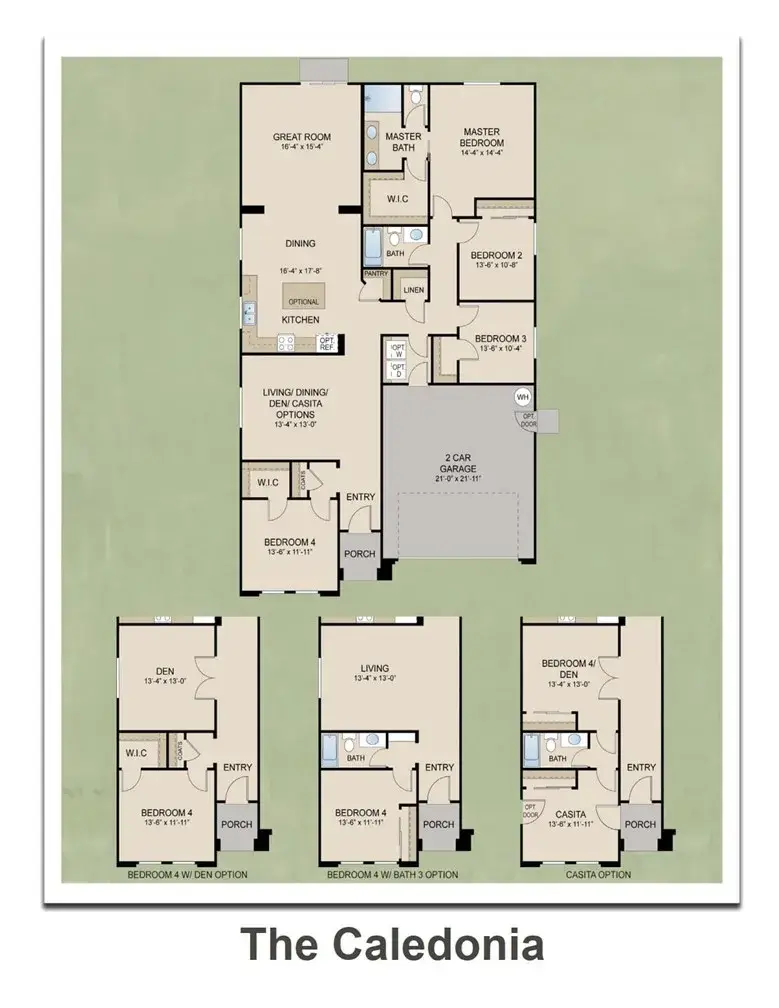 158 Squaw Valley Dr., Merced, CA 95341 - #2
