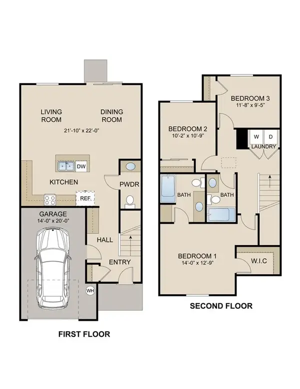 124 Wonderland Trail Lane, Merced, CA 95341