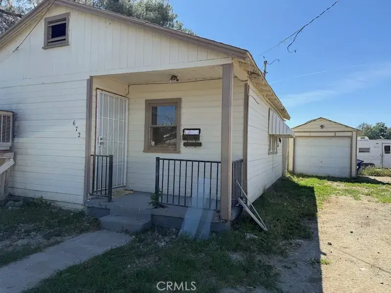 672 E Tache, Coalinga, CA 93210 - #1