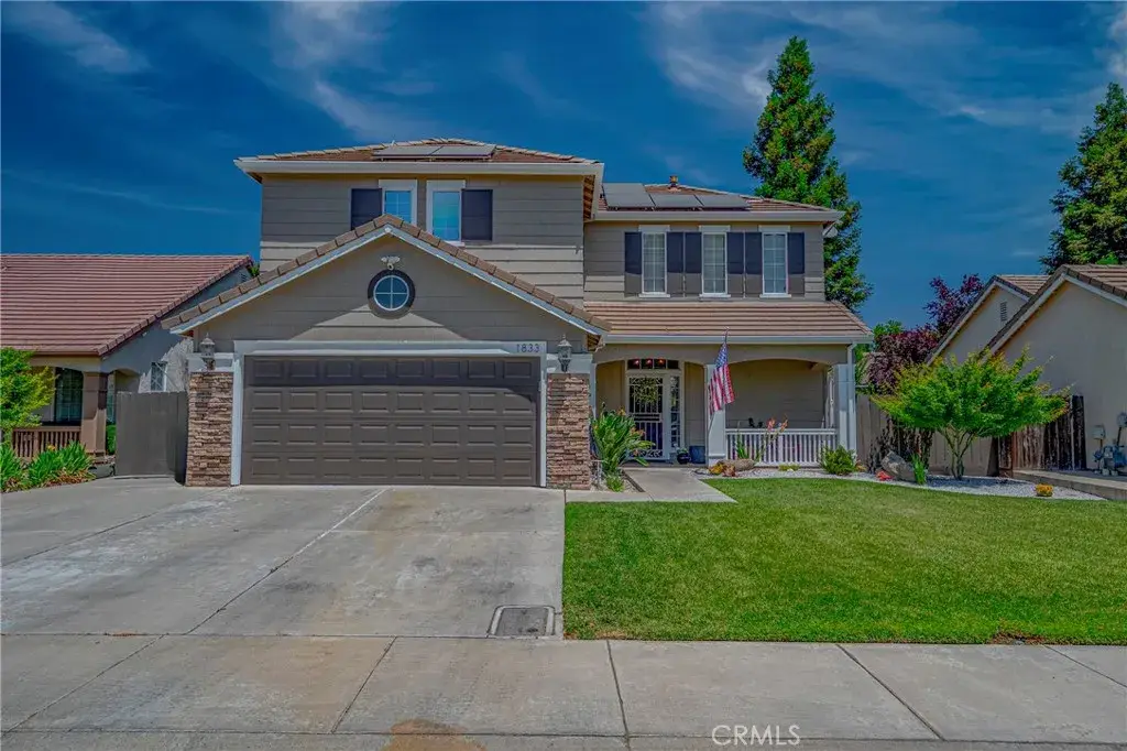 1833 La Quinta Court, Merced, CA 95340 - #1