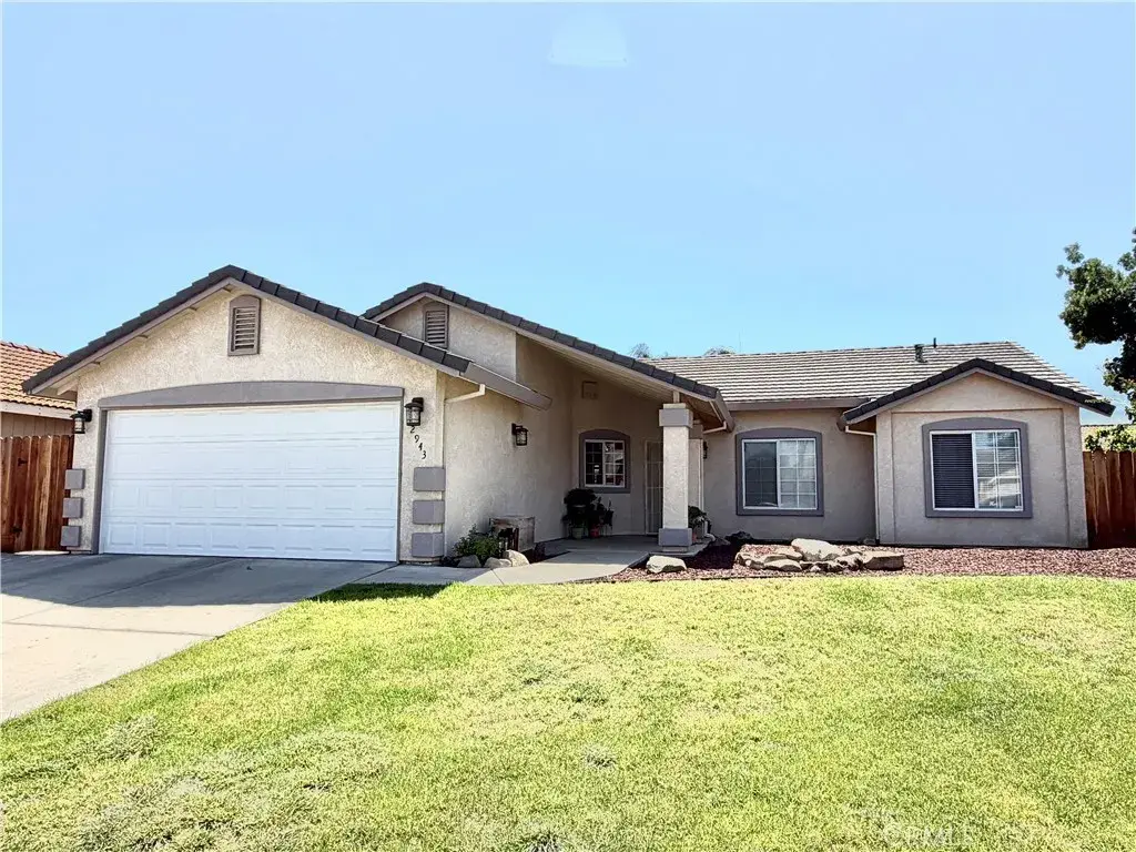2943 Bea, Merced, CA 95348 - #1