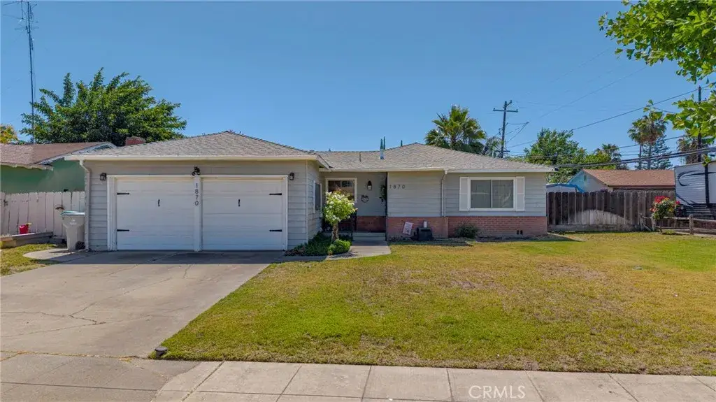 1870 Eucalyptus, Atwater, CA 95301 - #1