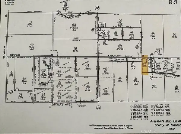 9545 E Mariposa, Le Grand, CA 95333