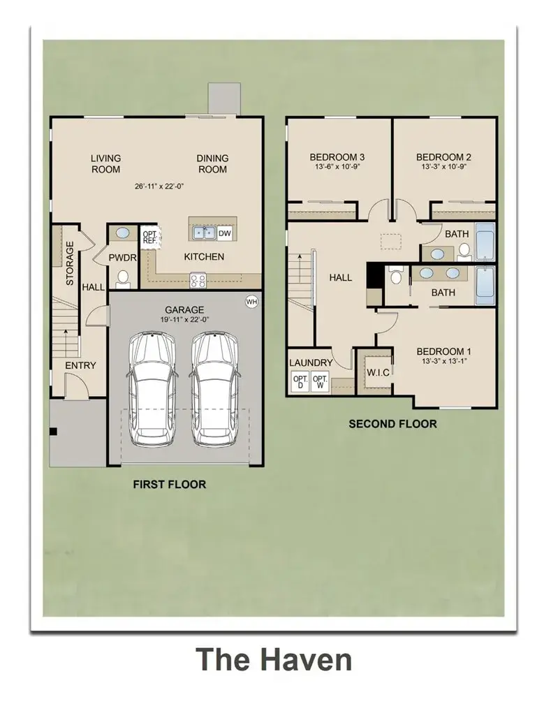 609 Weslie Way, Merced, CA 95348 - #2