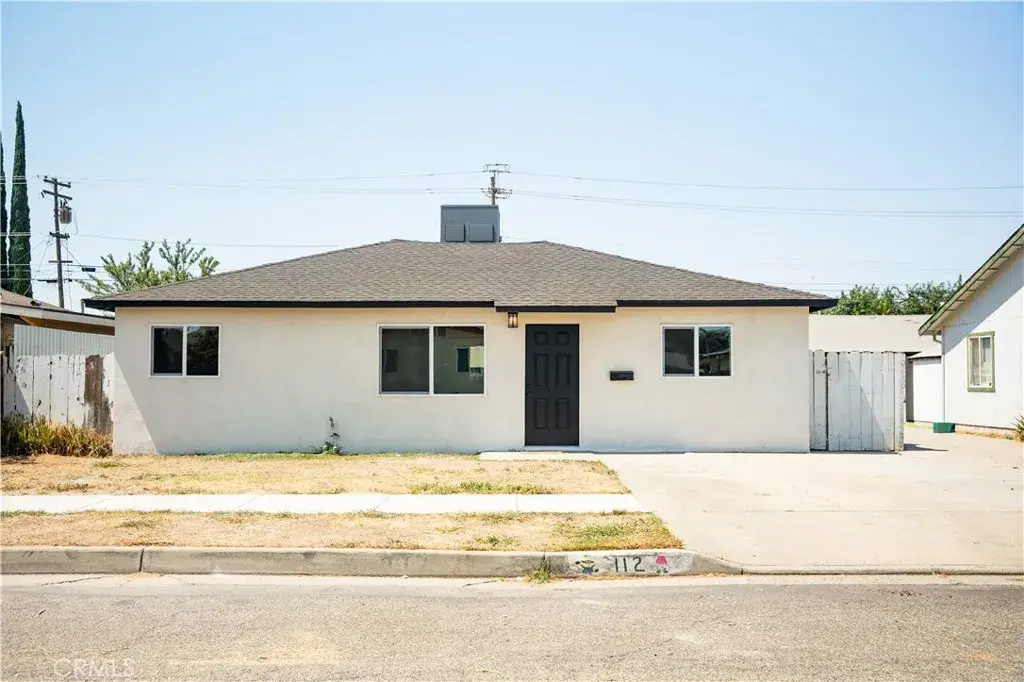 112 Riverside, Chowchilla, CA 93610 - #1