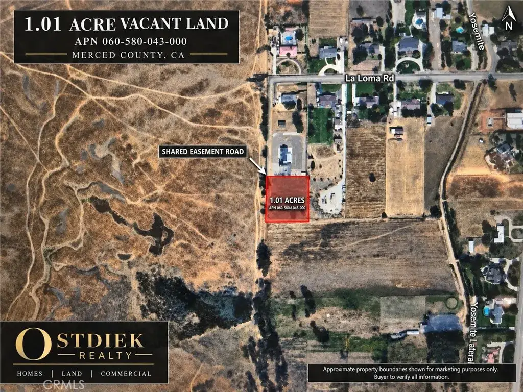 2529 La Loma, Merced, CA 95340 - #1