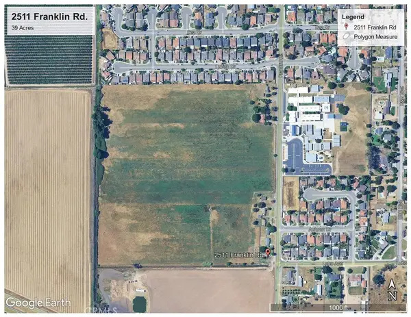 2511 Franklin Rd., Merced, CA 95348