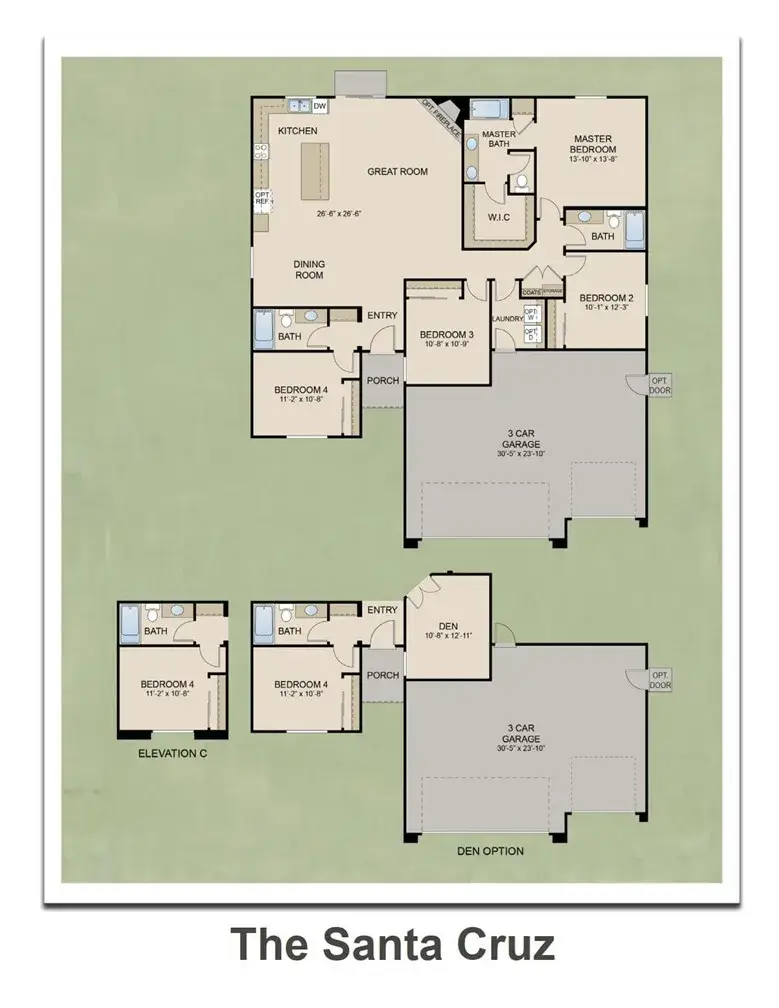 4973 Jema Way, Merced, CA 95348 - #2