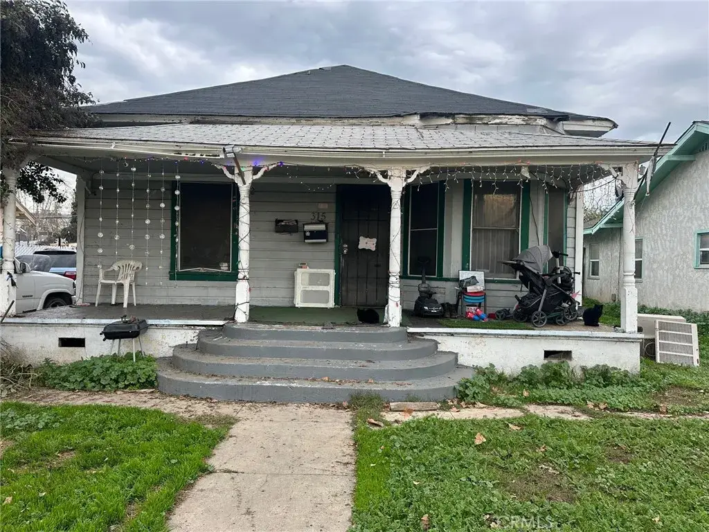 315 S J, Madera, CA 93637 - #1