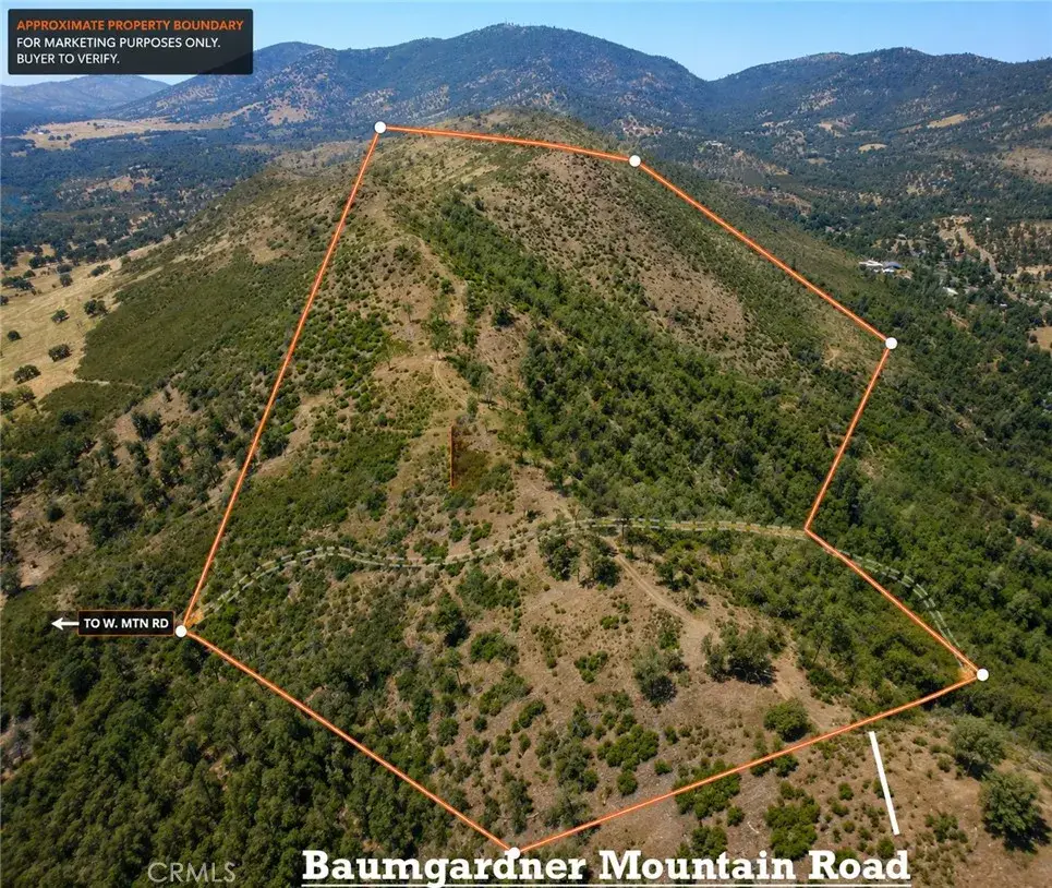 0 Bumguardner Mtn. Road, Mariposa, CA 95338 - #1