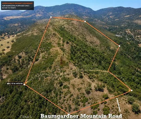 0 Bumguardner Mtn. Road, Mariposa, CA 95338
