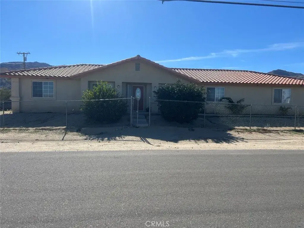 6563 Morongo, Twentynine Palms, CA 92277 - #1